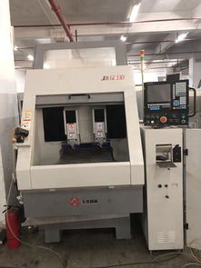 北京精雕机 通用设备制造领域的精密利器