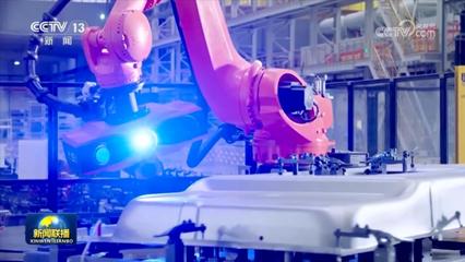 我国加快生产设备更新，通用设备制造业迎来巨大市场机遇