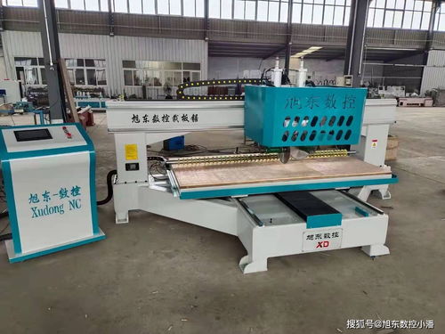 数控裁板锯 通用设备制造中的高效精准裁板利器